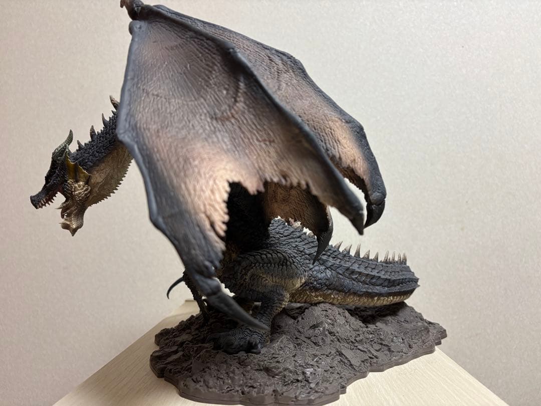 クリエイターズモデルモンスターハンター ミラボレアス