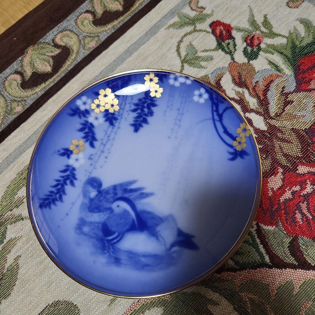 大倉陶園　イヤーズプート　24枚