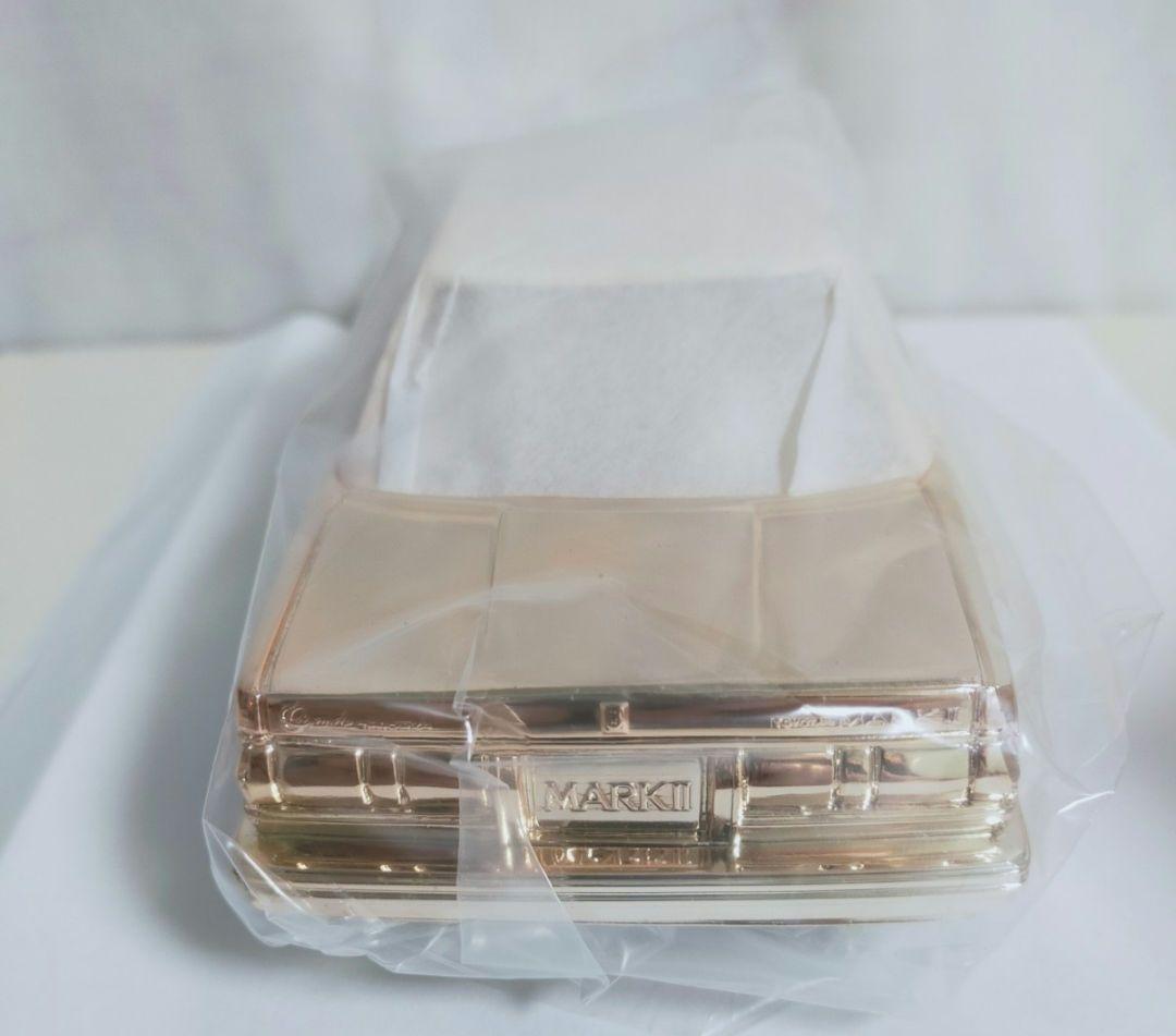 MARKⅡ 001276 トヨタ シガレットボックス マークII 昭和レトロ