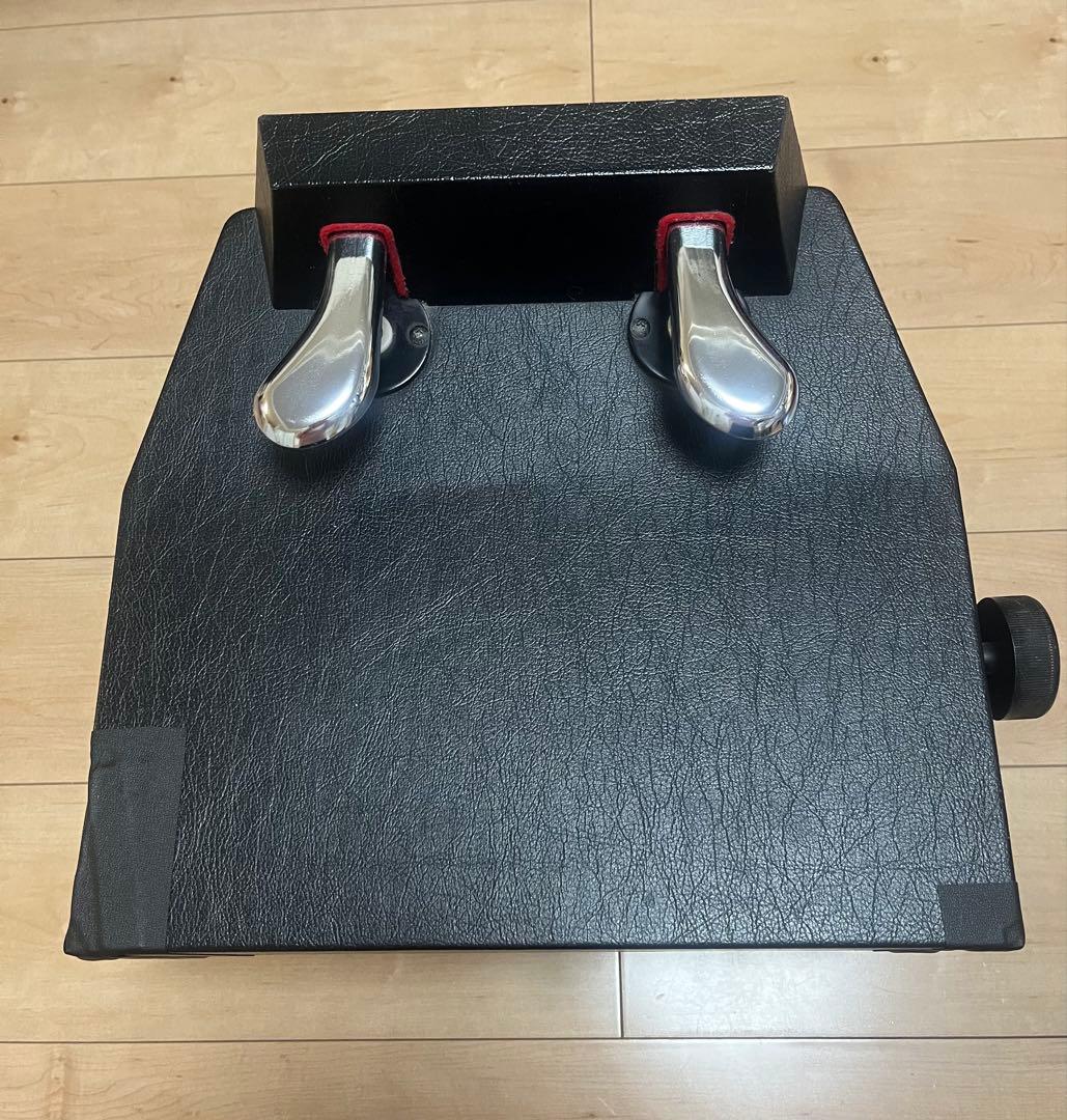 ムツミ　M60 補助ペダル　即日発送