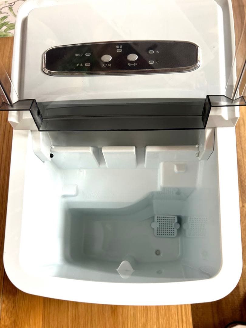 美品高速製氷機　お値下げ中