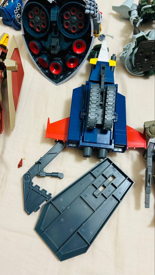 た*吉様 ガンダム　詰め合わせ　プラモデル　セット37