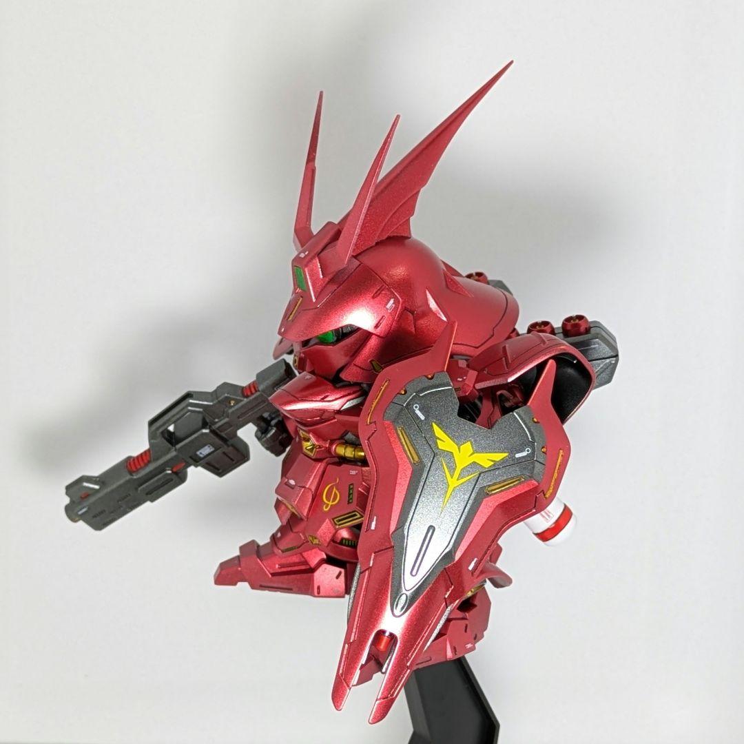 BB戦士 サザビー 完成品