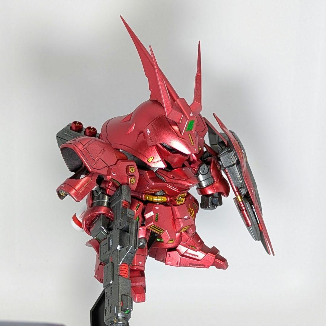 BB戦士 サザビー 完成品