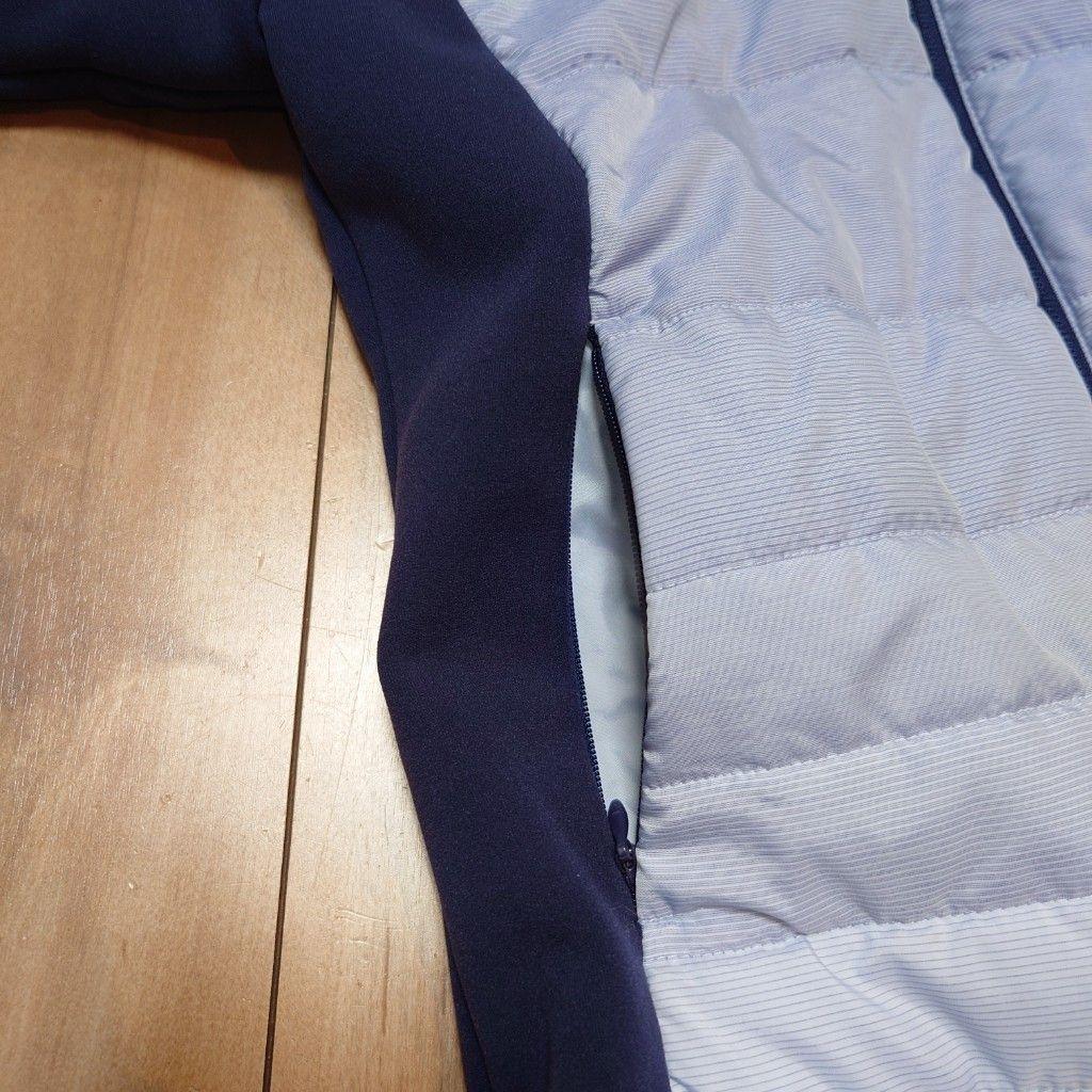 デサント DESCENTE GOLF ウールパディング 中わたジャケット S