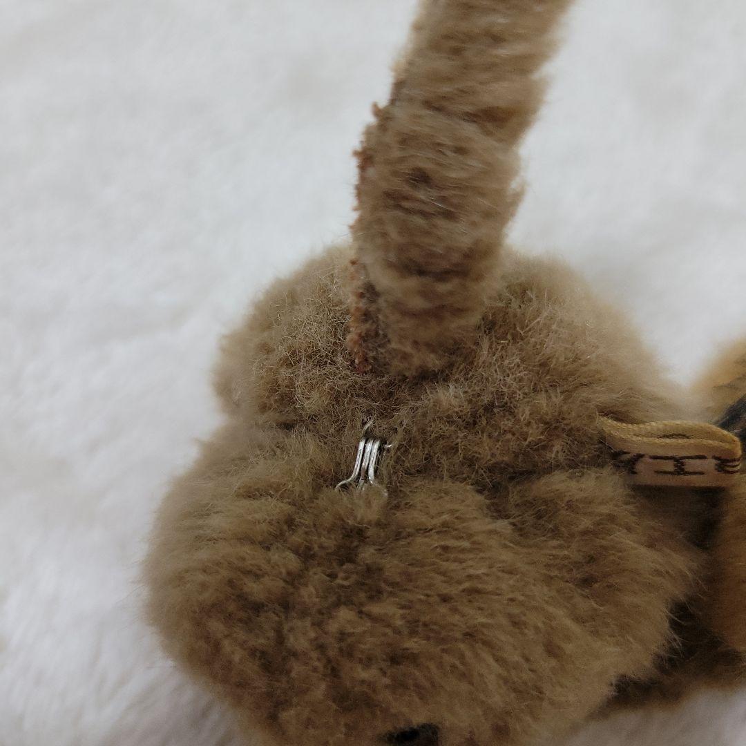 やまね工房　やまね ぬいぐるみ３匹&ハウス