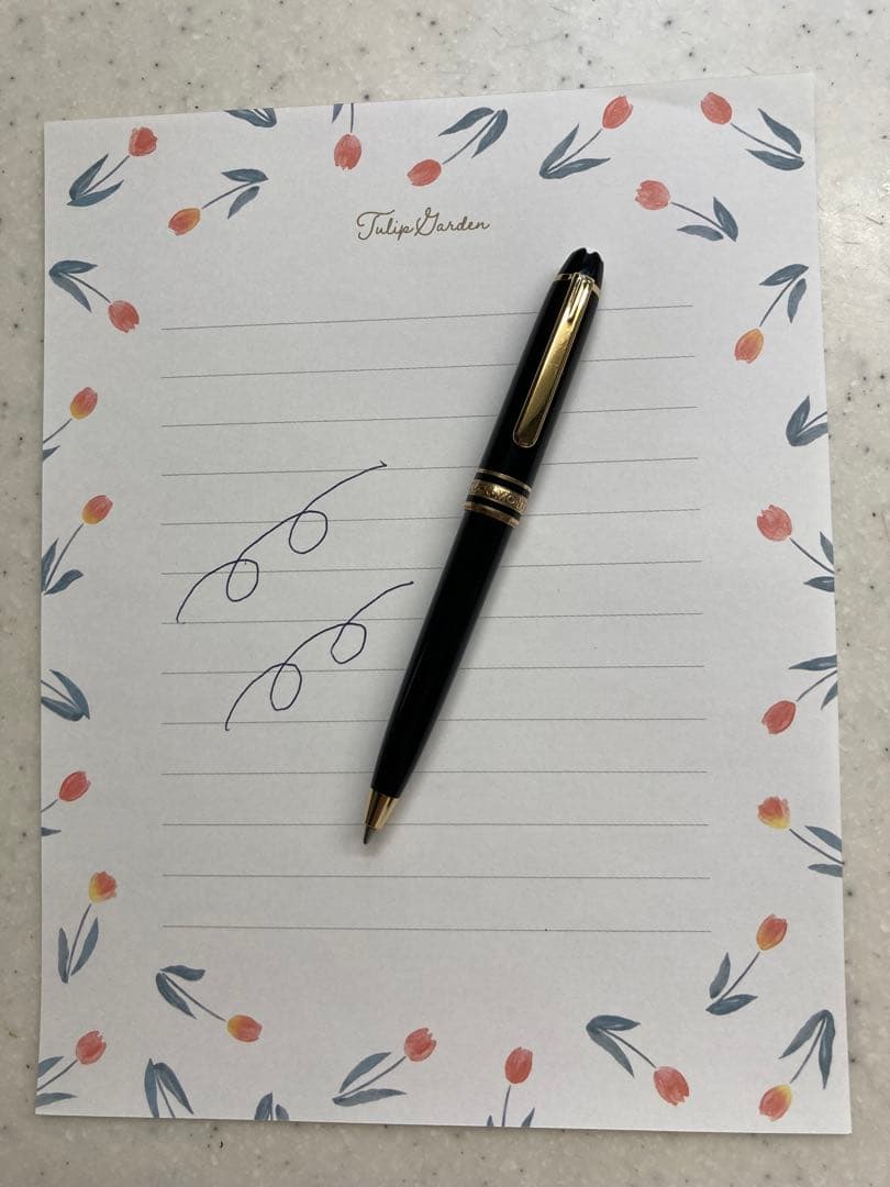 MONTBLANC マイスターシュティック116 モーツァルトボールペン