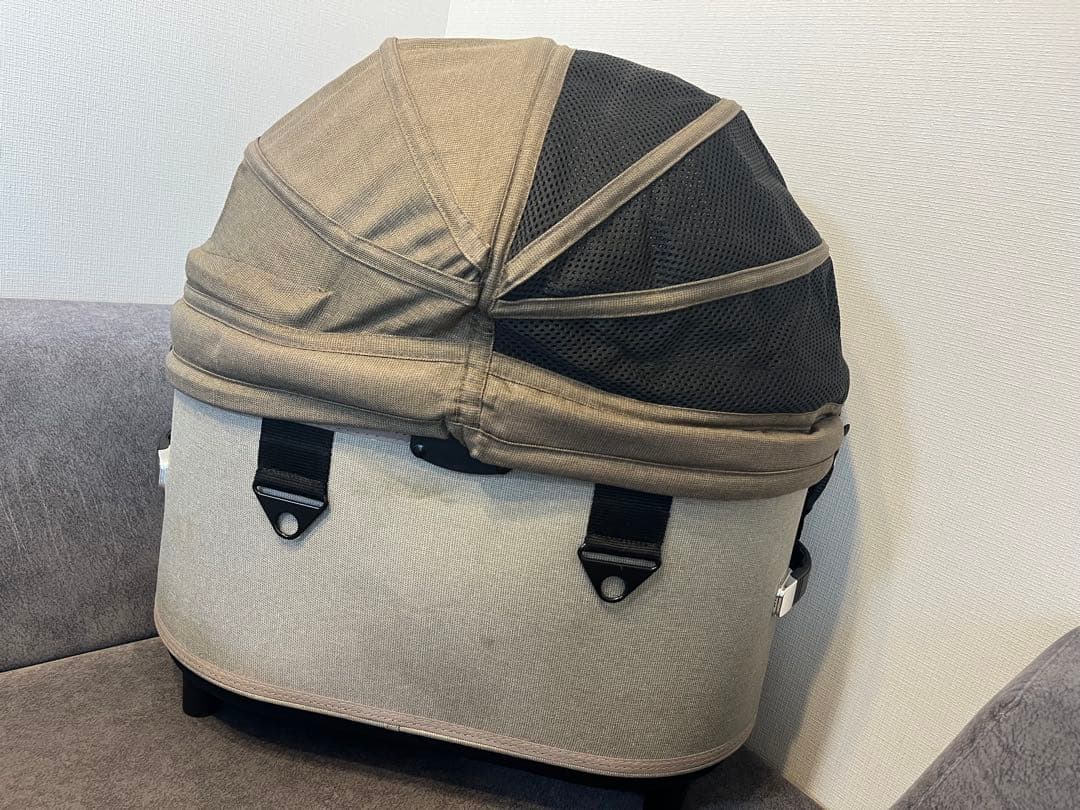 【週末値下げ】エアバギーDOME3 コット レギュラーサイズ ⭐︎マット付