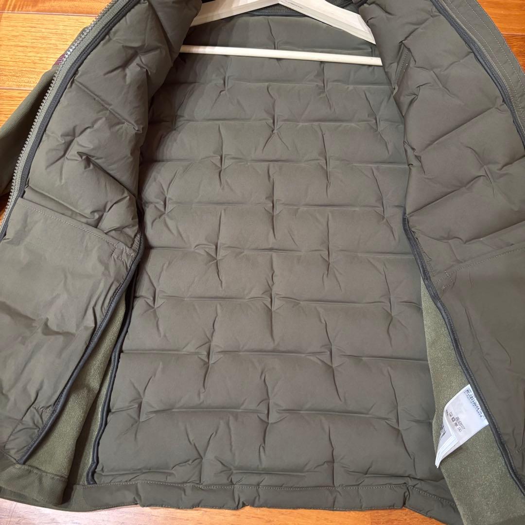 BRIEFING GOLF ハイブリッドダウン　レディース　L