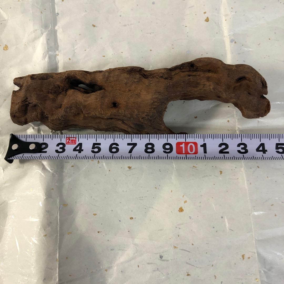 2412−24 高級香木 古渡沈香 伽羅木 66g