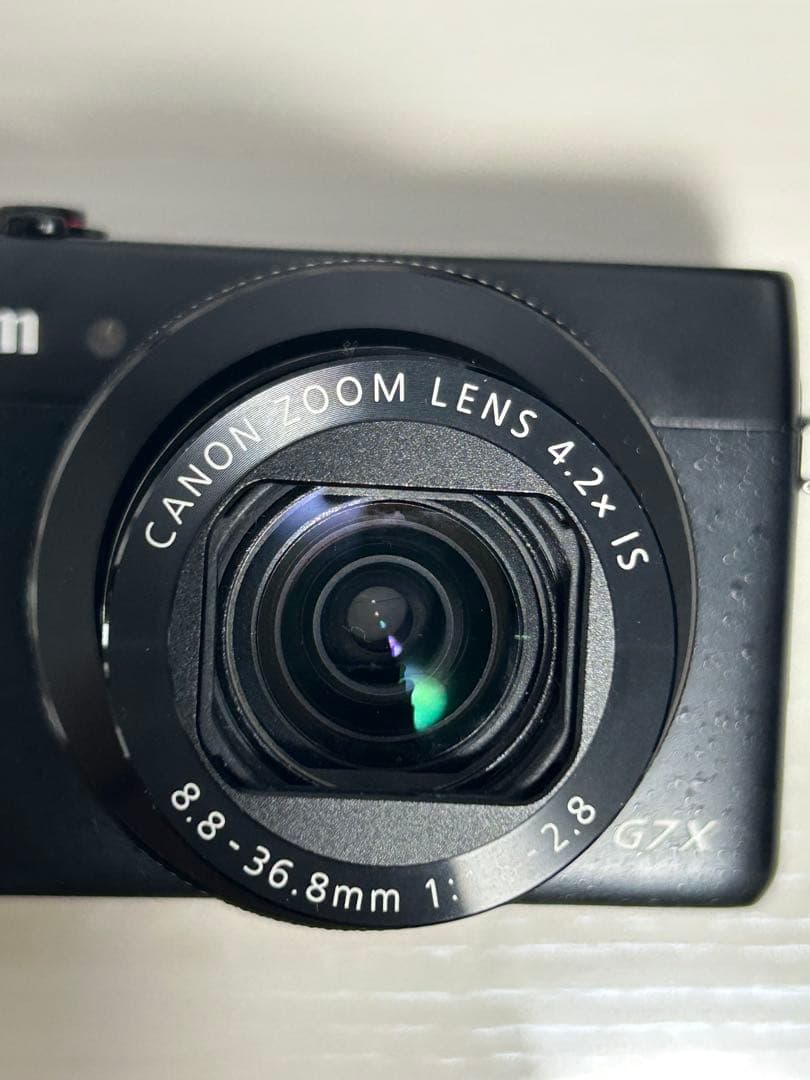 デジタルカメラ Canon PowerShot G7X