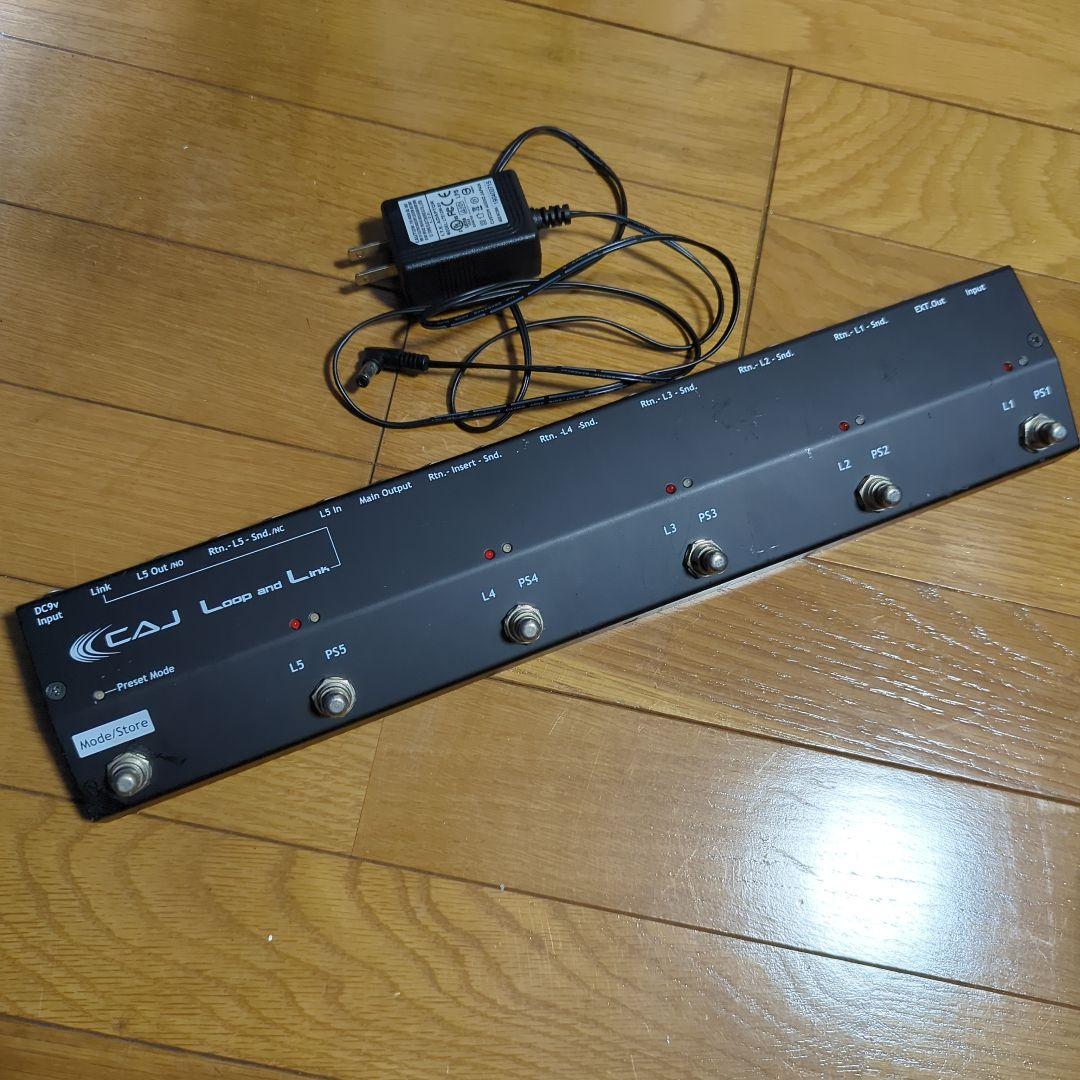 CAJ プログラマブルスイッチャー LooP and LooP