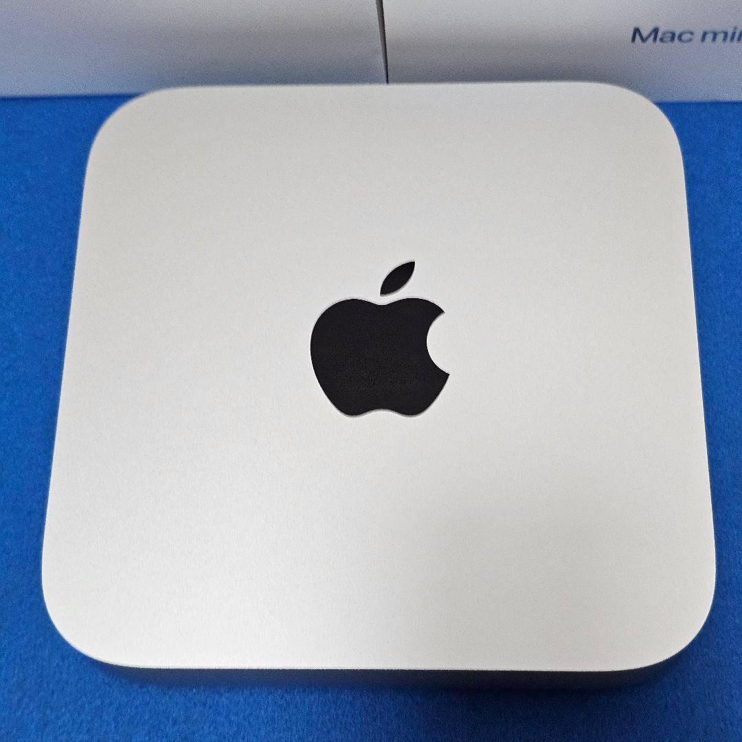 【美品】Mac mini 2023 M2 Pro 16GB 512GB