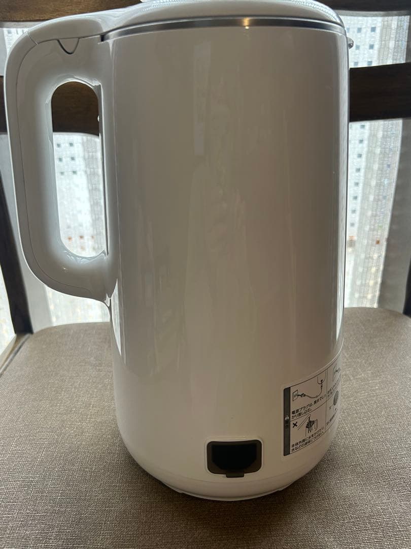 SOY RICH 完全豆乳メーカー ＋レシピ本 ソイリッチ