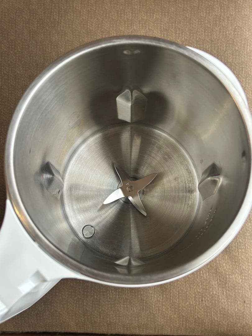 SOY RICH 完全豆乳メーカー ＋レシピ本 ソイリッチ