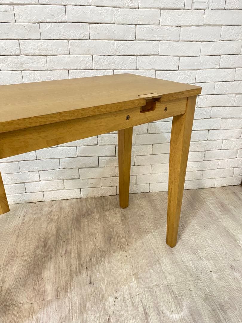 【東京都内23区配送無料】　定価3万円　パソコン　デスク　書斎　学習　机　子供