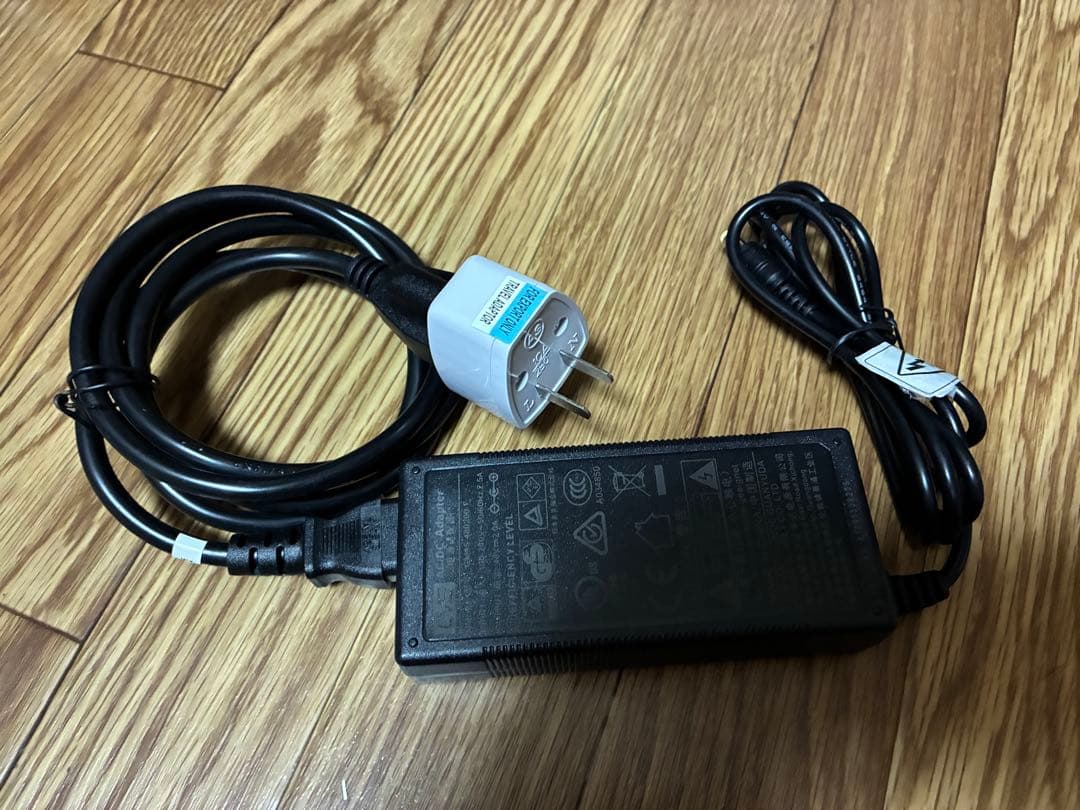 ANRAN POE モニタ付きレコーダー1080P2台