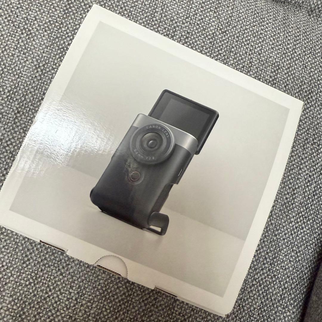 Canon PowerShot V10 コンパクトデジカメ