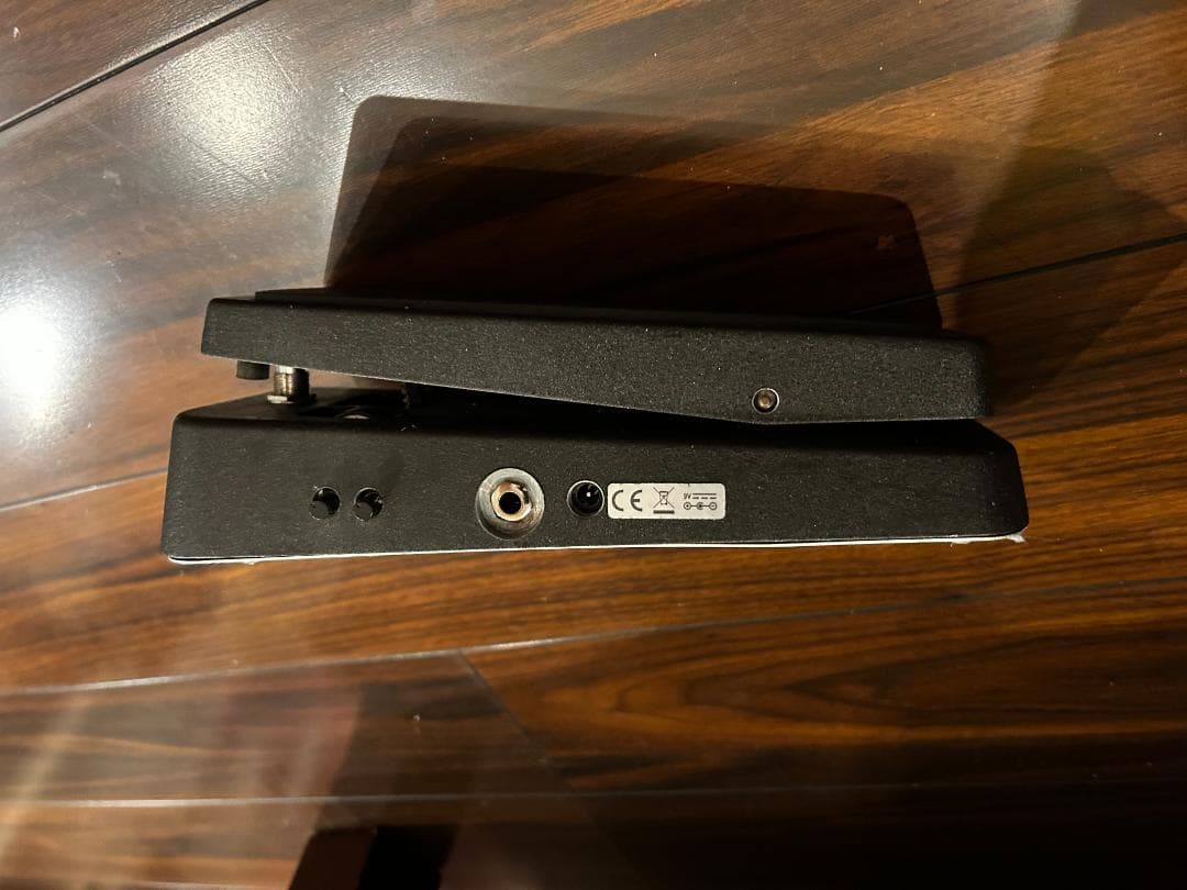 jim dunlop cry baby　ジムダンロップ　クライベイビー 535Q