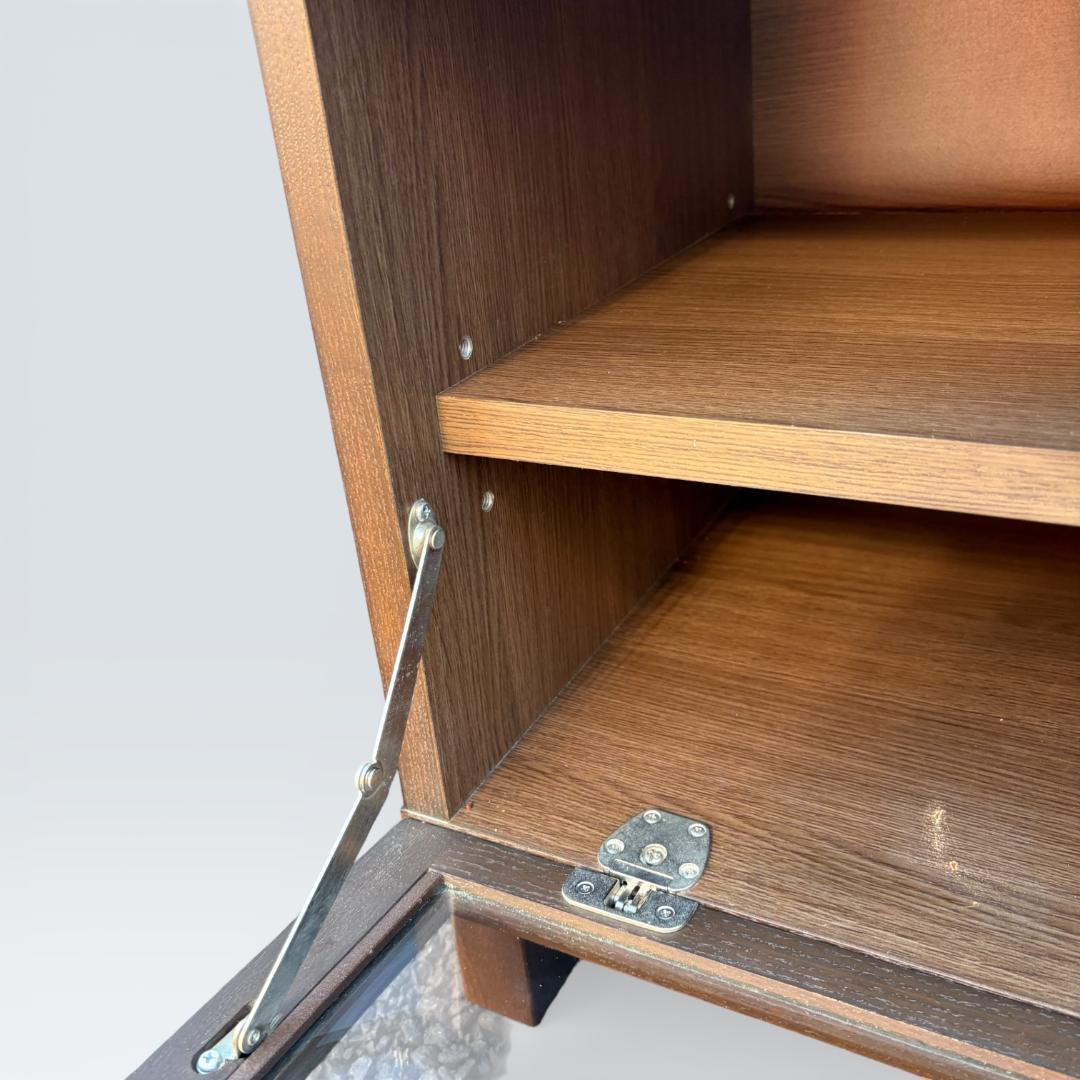 【最終価格】無印良品 テレビボード 150cm ブラウン AVラック 送料込