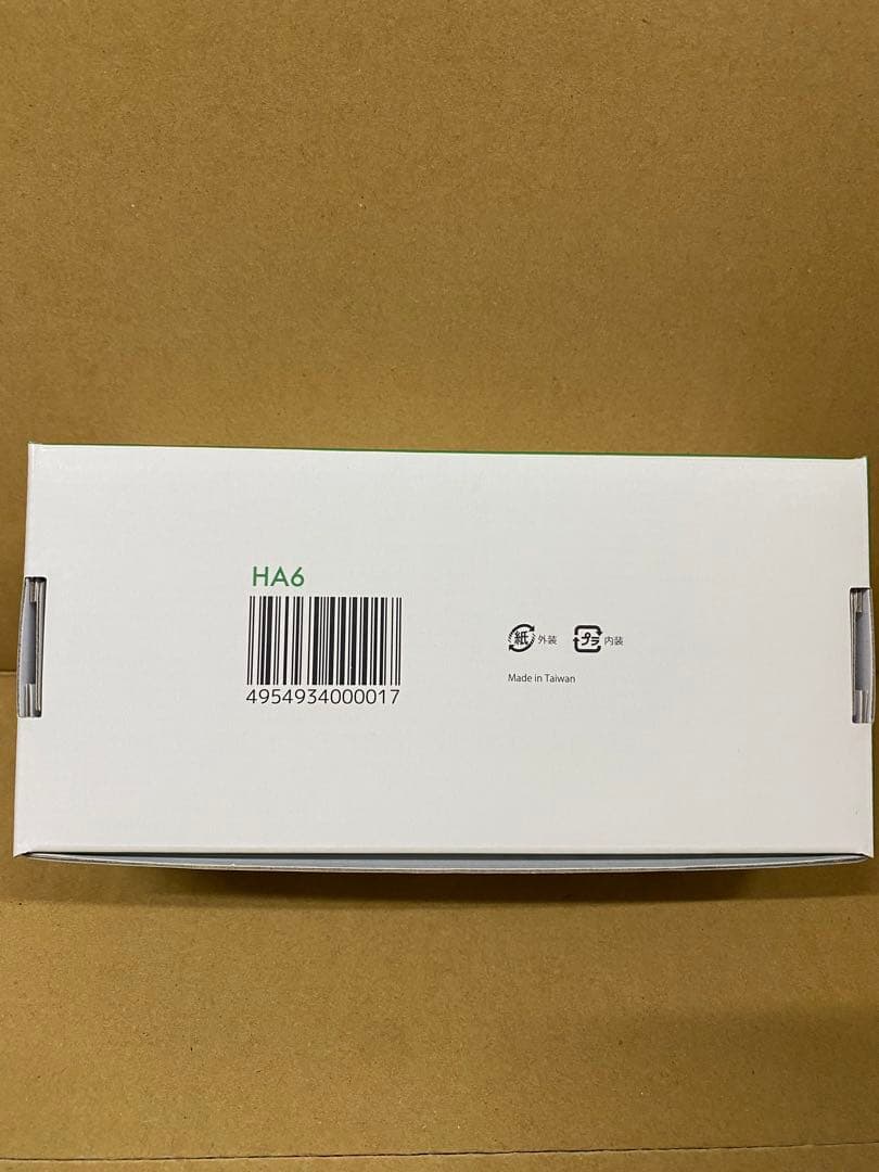 【助聴器】聴六(ちょうろくHA6)電池式 primo プリモ