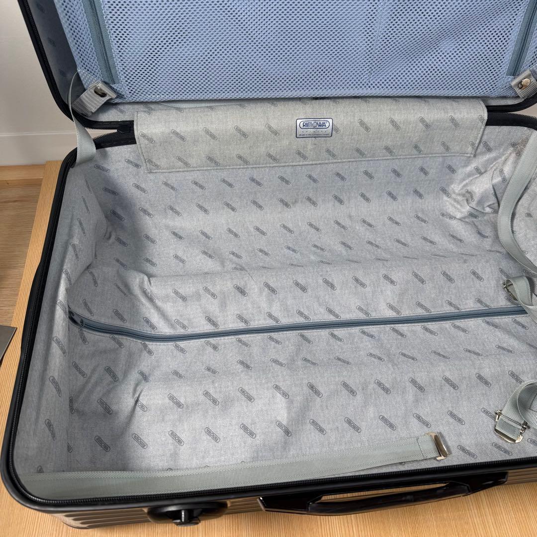 Rimowa リモワ　サルサ　キャリーケース　63L 廃盤モデル