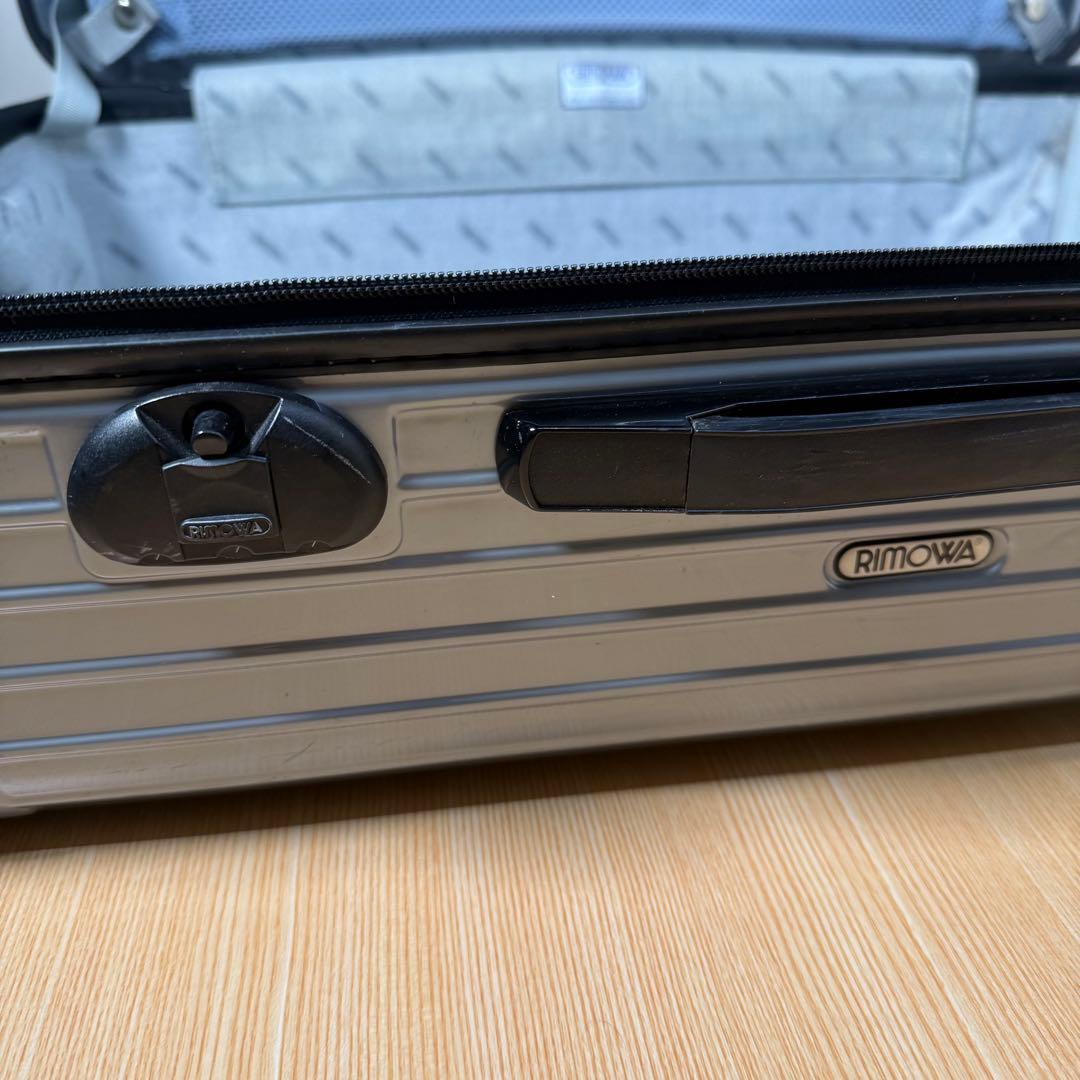 Rimowa リモワ　サルサ　キャリーケース　63L 廃盤モデル