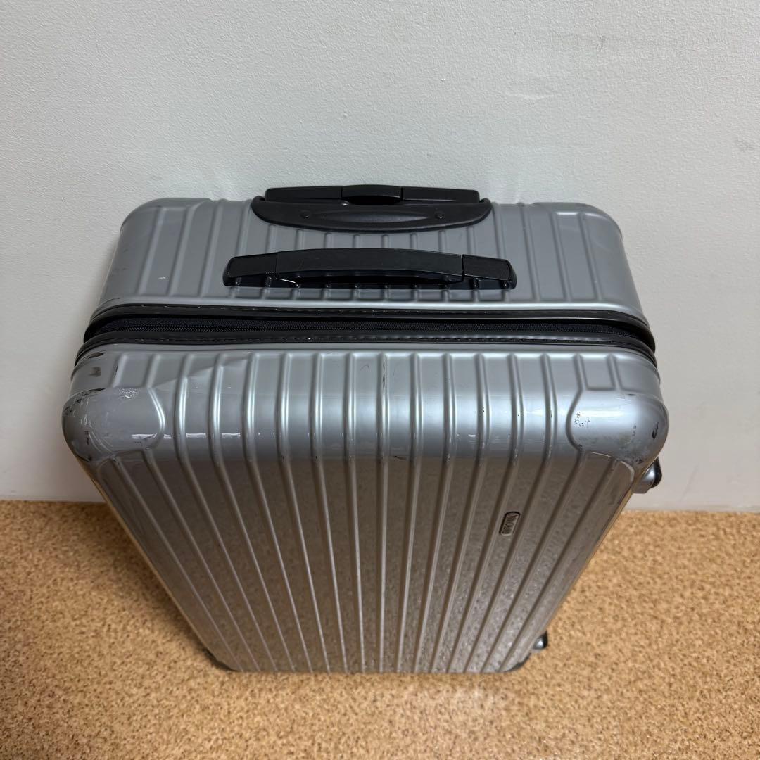 Rimowa リモワ　サルサ　キャリーケース　63L 廃盤モデル