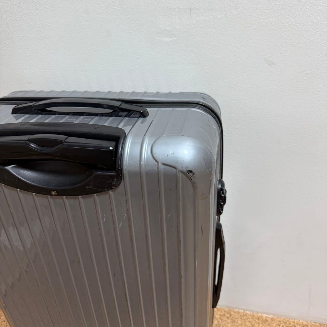 Rimowa リモワ　サルサ　キャリーケース　63L 廃盤モデル