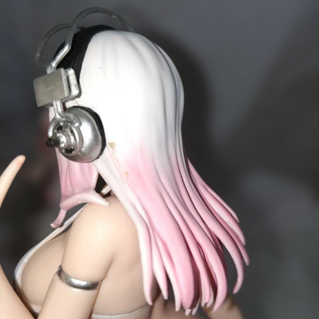 すーぱーそに子 フィギュア サマービーチ 生活密着 ぽちゃ子と一緒 水着