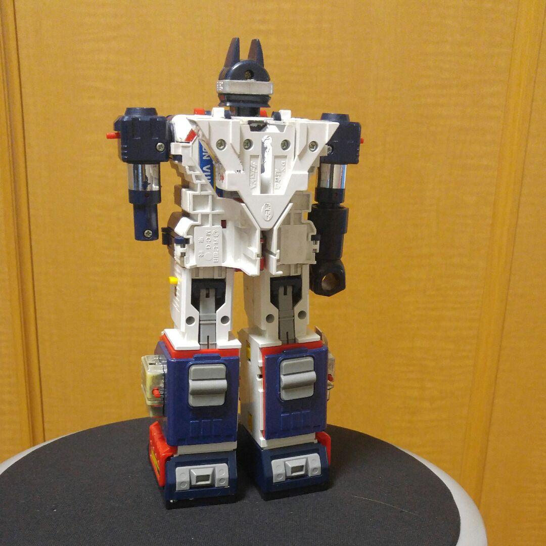 サンバルカンロボ　超合金