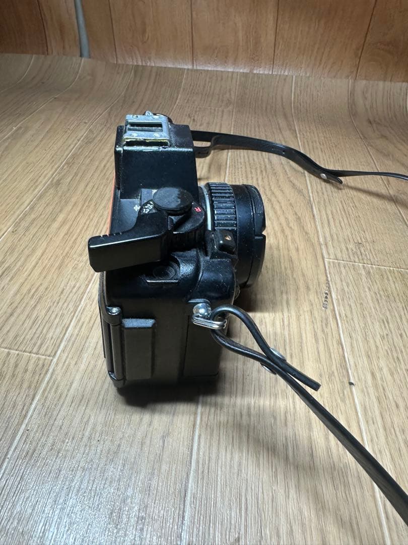 Nikonos-V 防水コンパクトフィルムカメラ