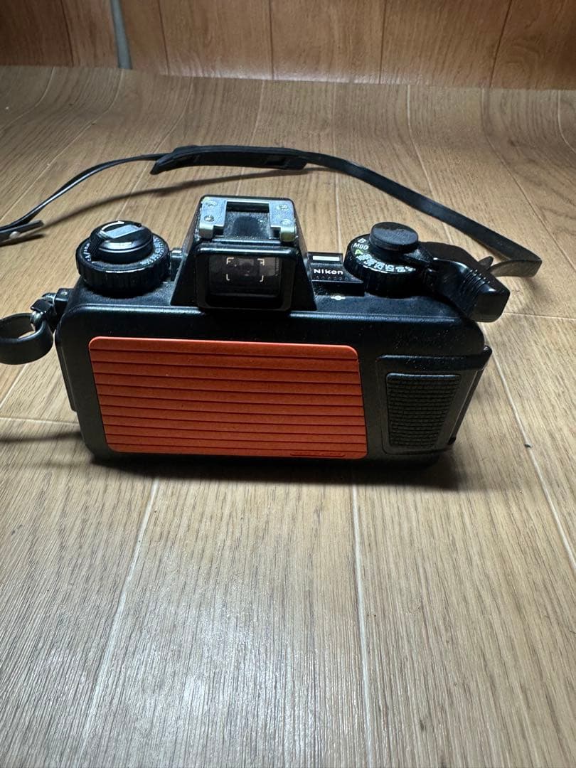 Nikonos-V 防水コンパクトフィルムカメラ