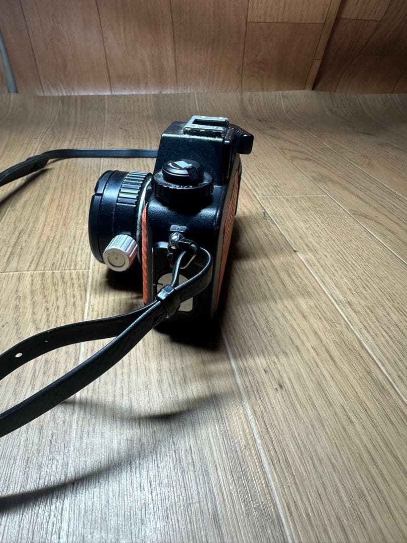 Nikonos-V 防水コンパクトフィルムカメラ