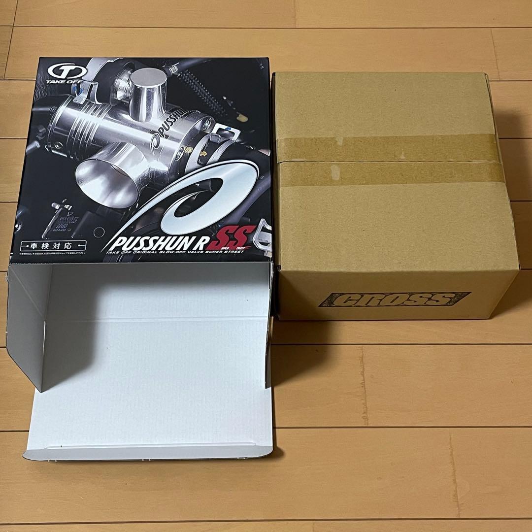 TAKE OFF ブローオフバルブ スズキ エブリイ DA17W/DA17V