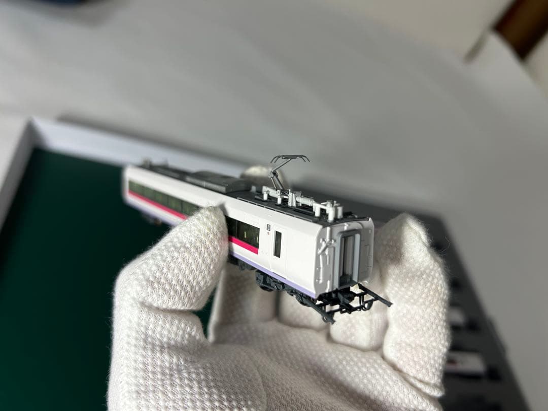 KATO E657系 スーパーひたち