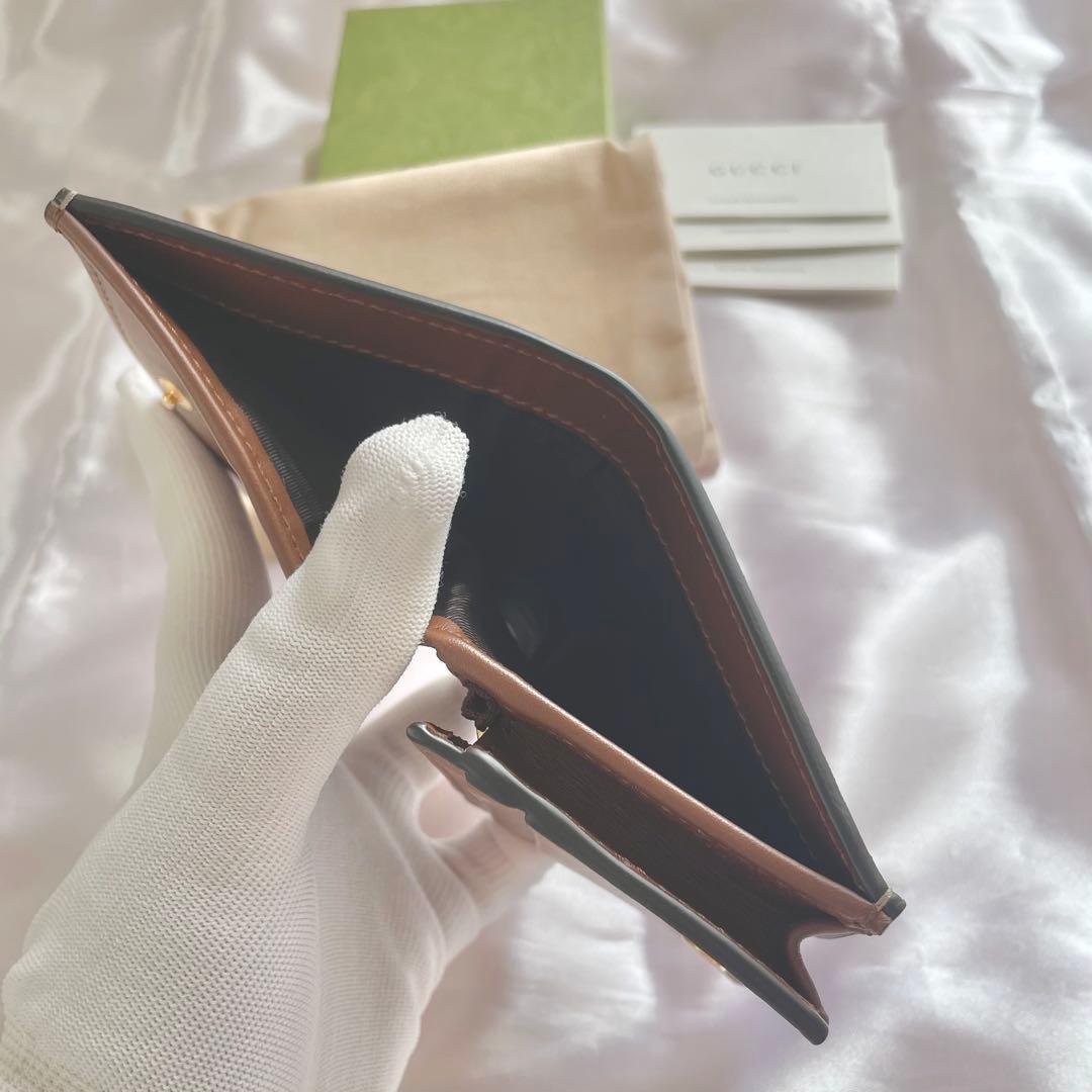 GUCCI 新品 ミニ財布 supreme