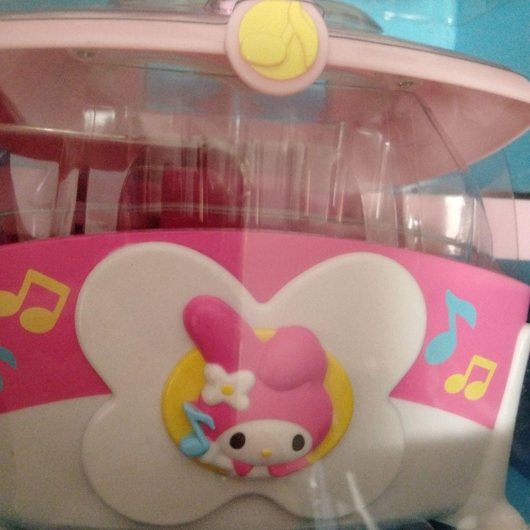 マイメロディ　メロディボックス　おねがいマイメロディ　PINOCCHIO 未開封