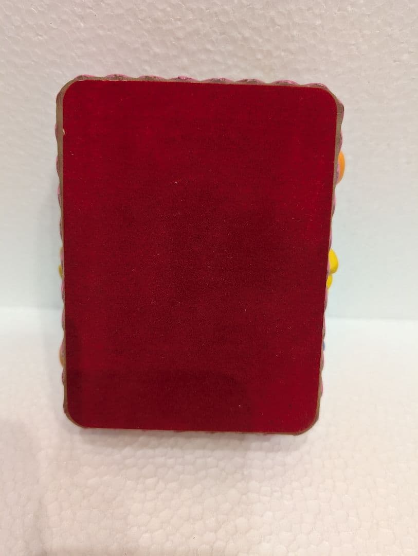 ハローキティ ミラー付きソファフィギュア