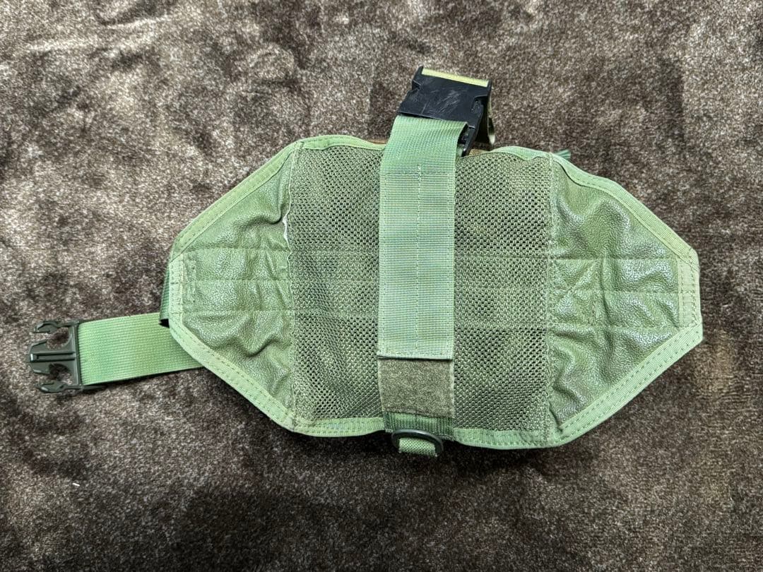 LEM製　レッグドロップダンプポーチ　陸自迷彩