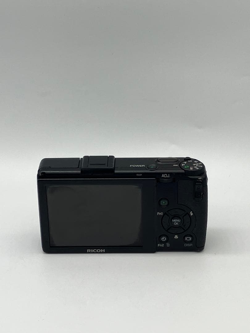 【返品保証・動作確認済】RICOH GR DIGITAL III