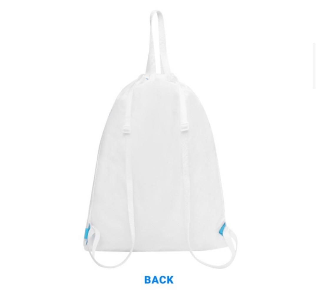 TWS ストリングバッグ トレカ カバン リュック 新品未開封