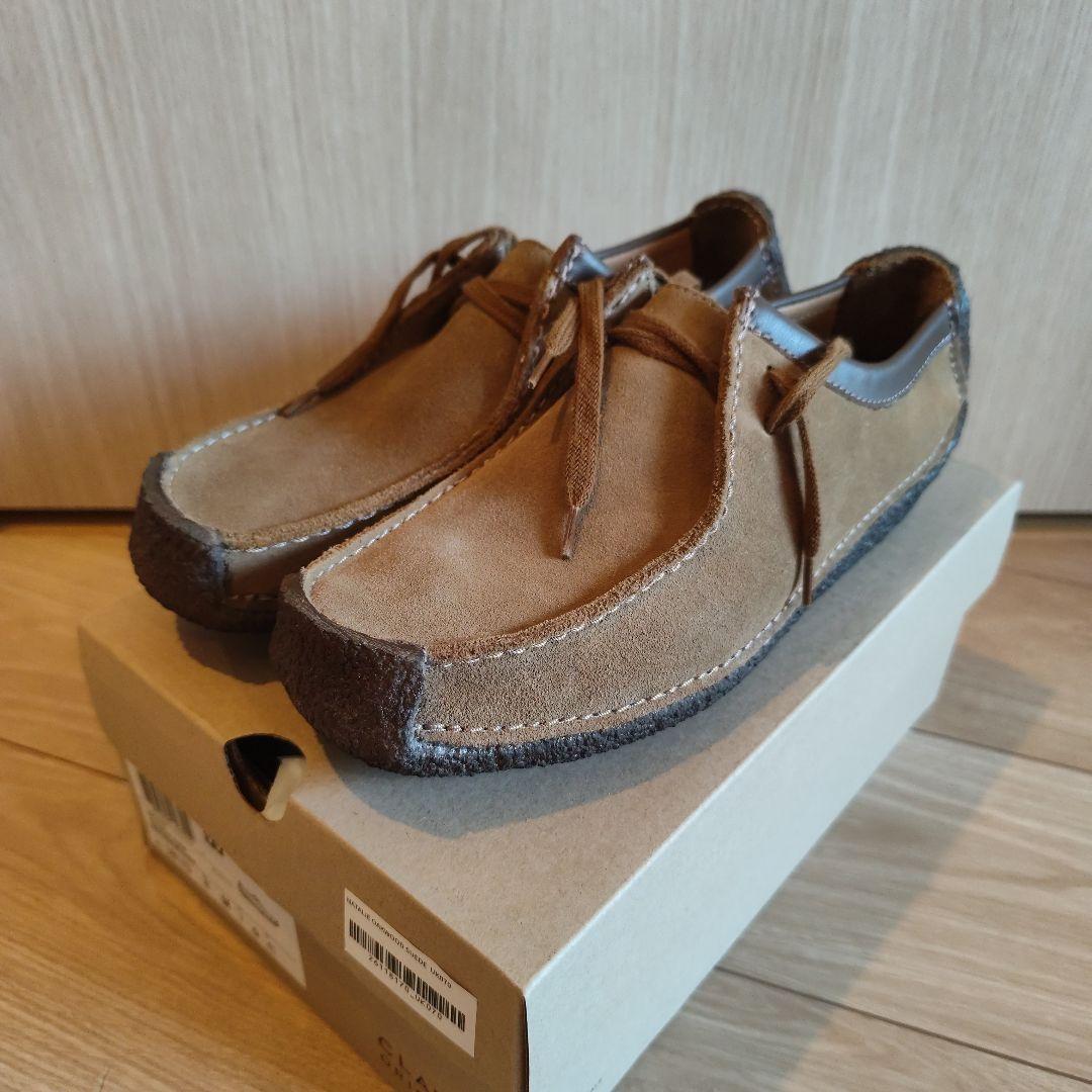 CLARKS NATALIE ナタリー EU41 UK41
