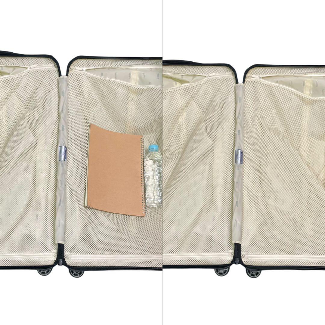 リモワ サルサ エアー スーツケース キャリー 80ℓ トラベル 4輪 グリーン