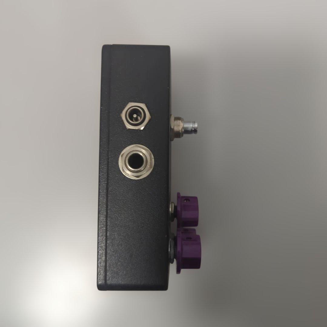 atlas pedal Bracton　オーバードライブ　エフェクター　可動