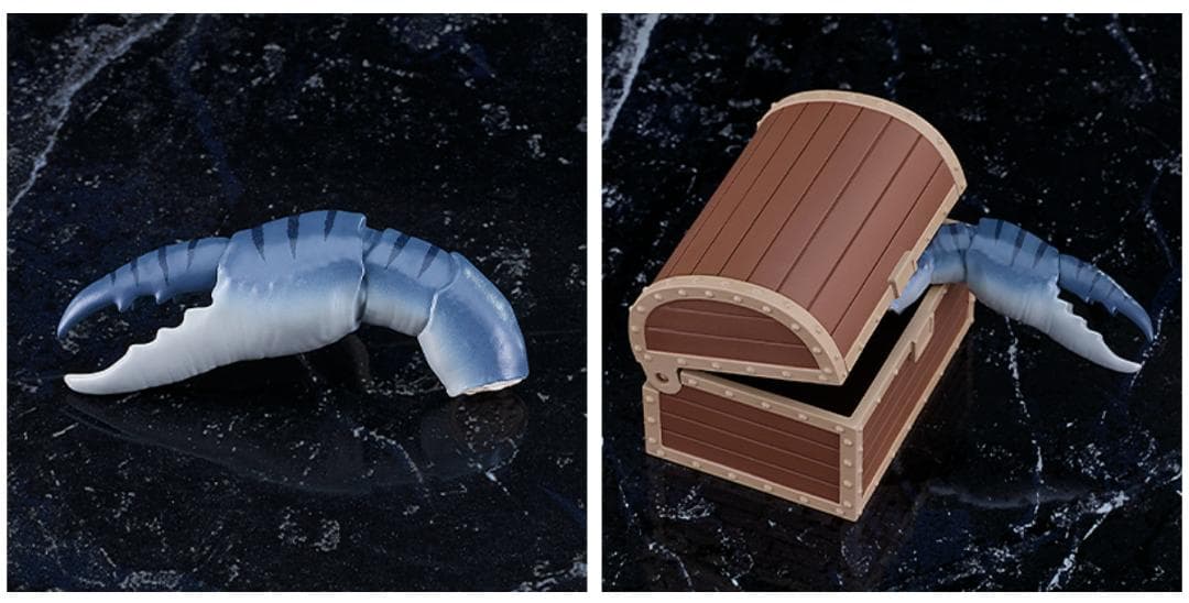 [新品未開封] (特典付き) figma チルチャック フィギュア