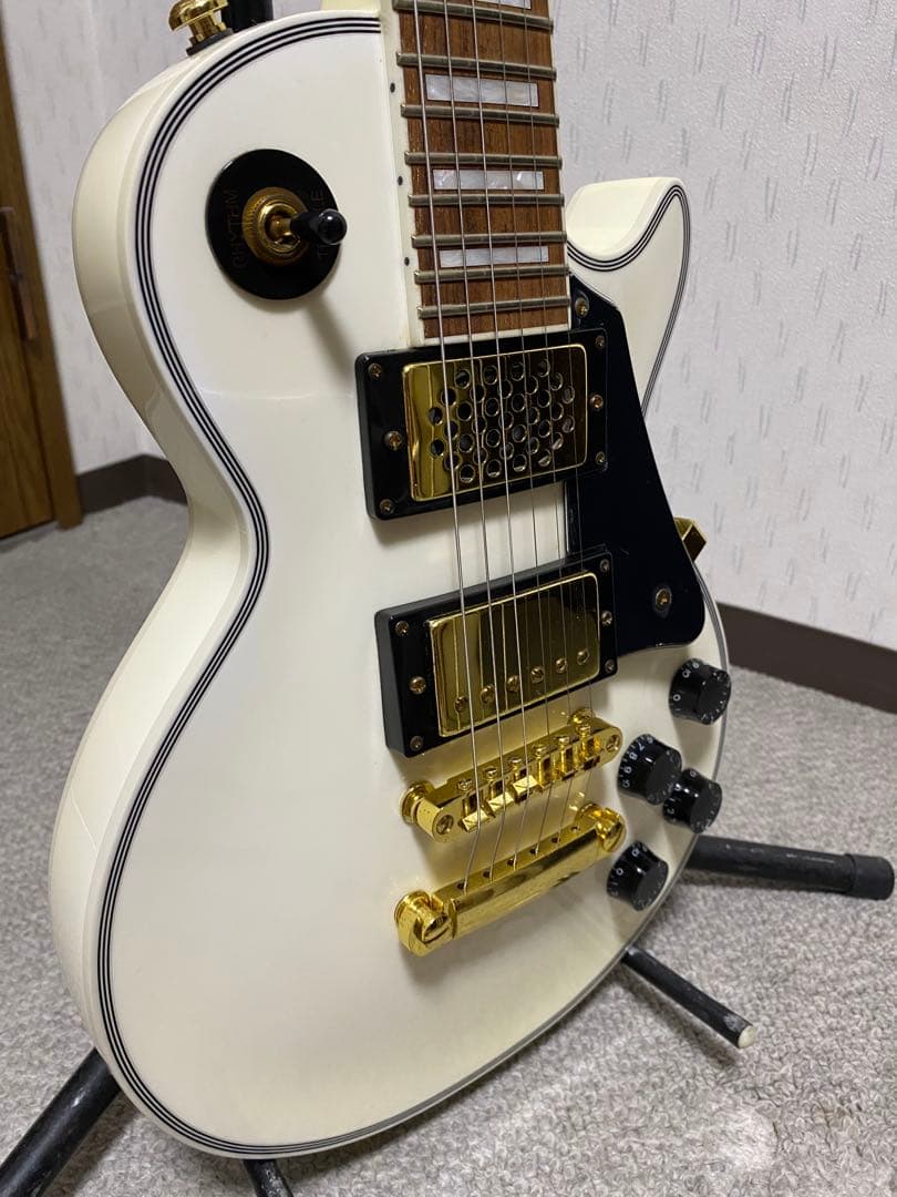 GrassRoots レスポールスタイル エレキギター