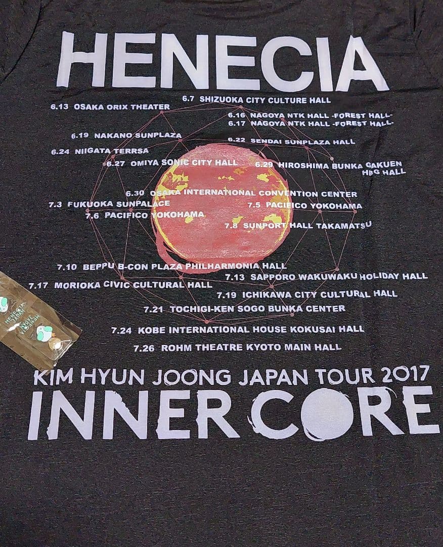 非売品公式キム・ヒョンジュンさん直筆サイン他グッズまとめ売り