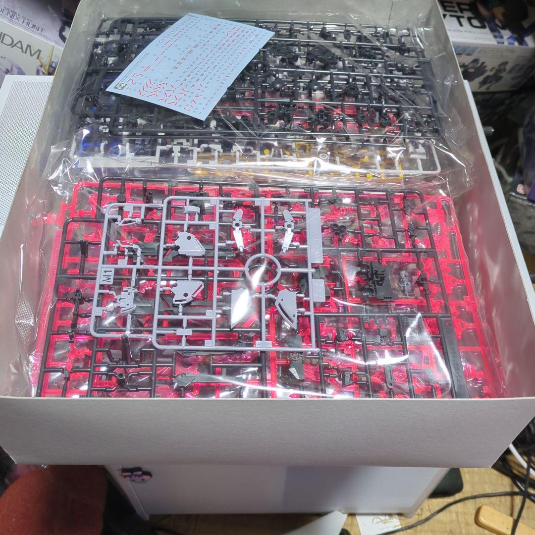 MG ナラティブガンダム Cパック Ver.Ka