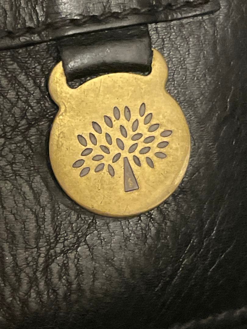 極美品 マルベリー ベイズウォーターバッグ mulberry bayswater